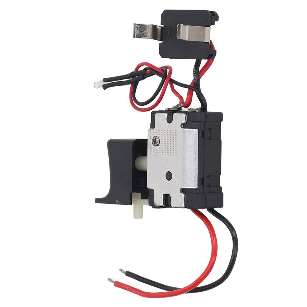 Cordless Drill Trigger Switch Drill Electric Wrench Speed Control Trigger Switch