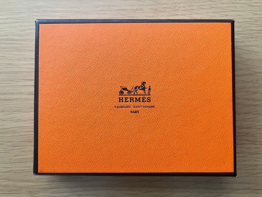 HERMES Deck of Playing Card unused w/box