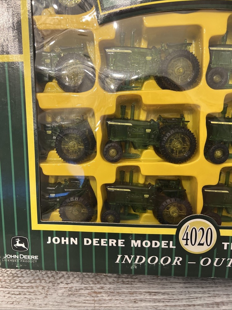 John Deere 4020 Tractor Decorative Light Set Special Edition