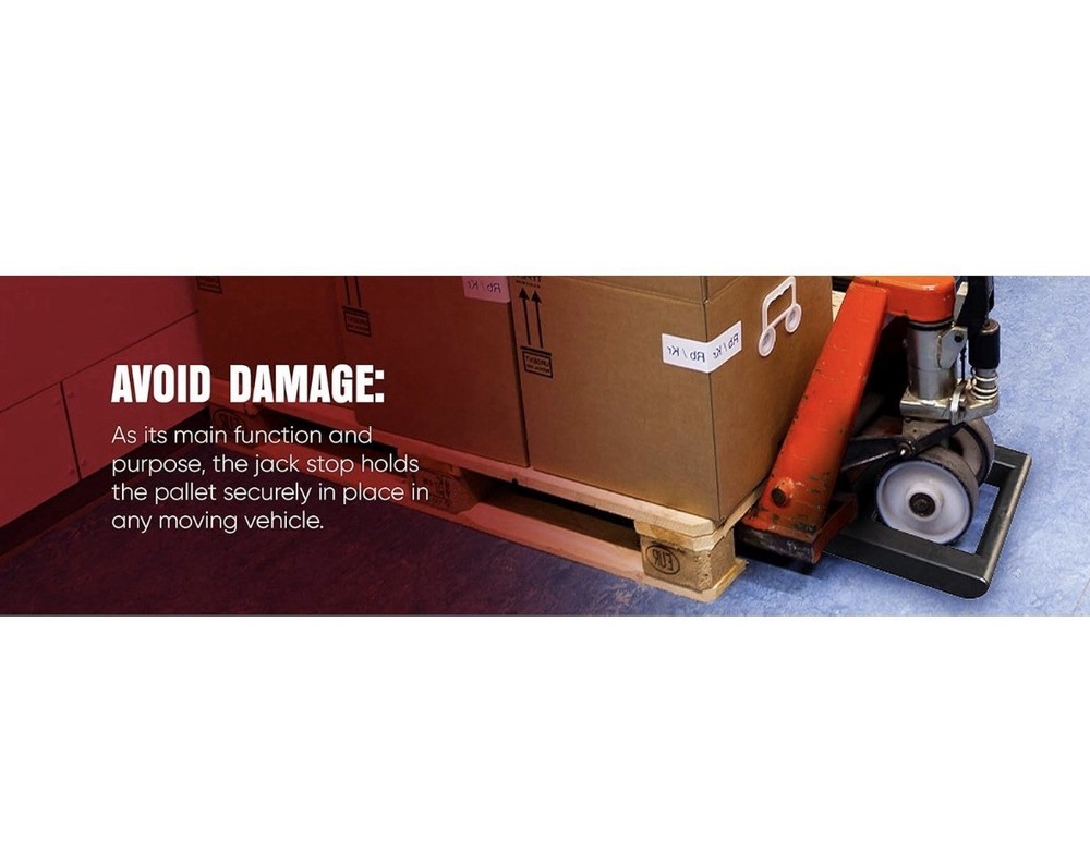 Pallet Truck Stop