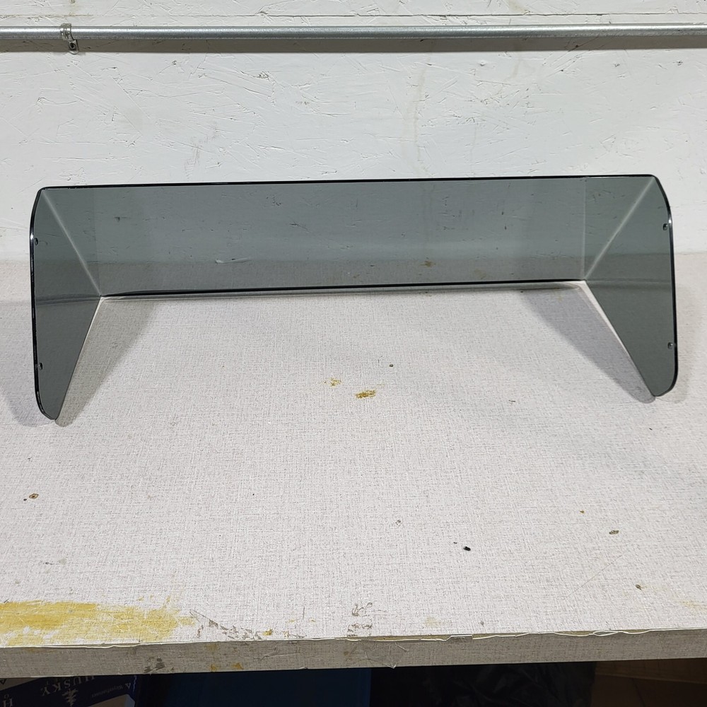 Boat Windshield~ Bass Tracker / Sun Tracker - Replacement Windshield