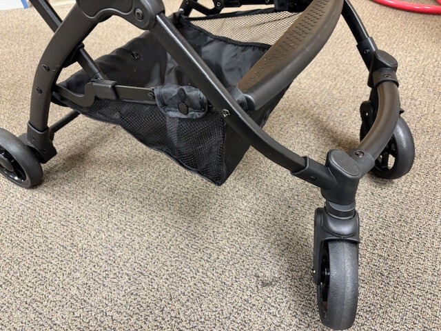 BABY JOY Lightweight Baby Stroller, Gray