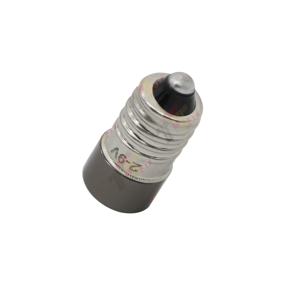 BMW Glove Box Upgrade Flashlight LED Bulb Non-Polarity E10 Screw Base