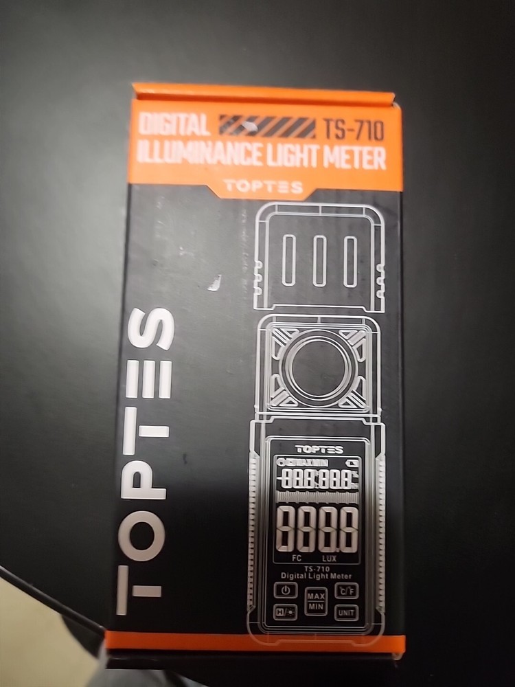 Digital illuminance Light Miter,ts-710