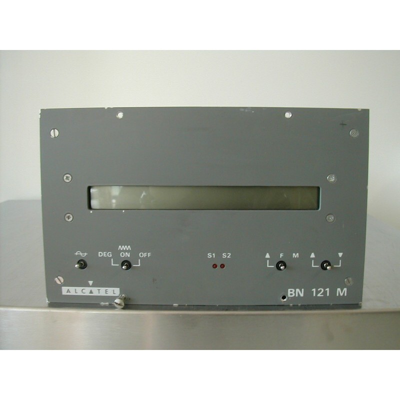 CONTROLLER ALCATEL BN 121 M