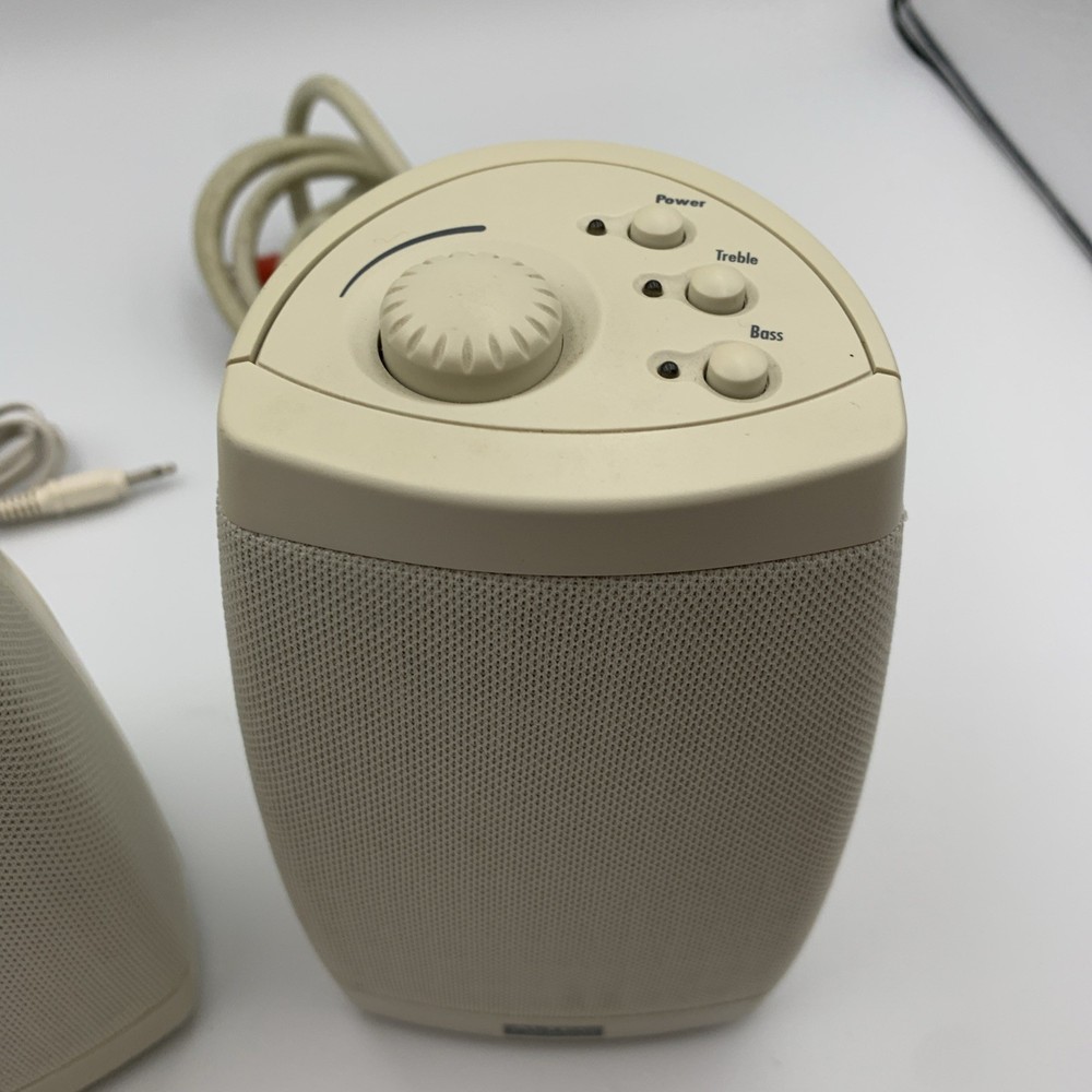 Altec Lansing Multimedia Computer Speaker System Powered Subwoofer ACS295