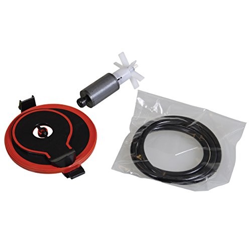 406 Motor Head Maintenance Kit, A20093,Black