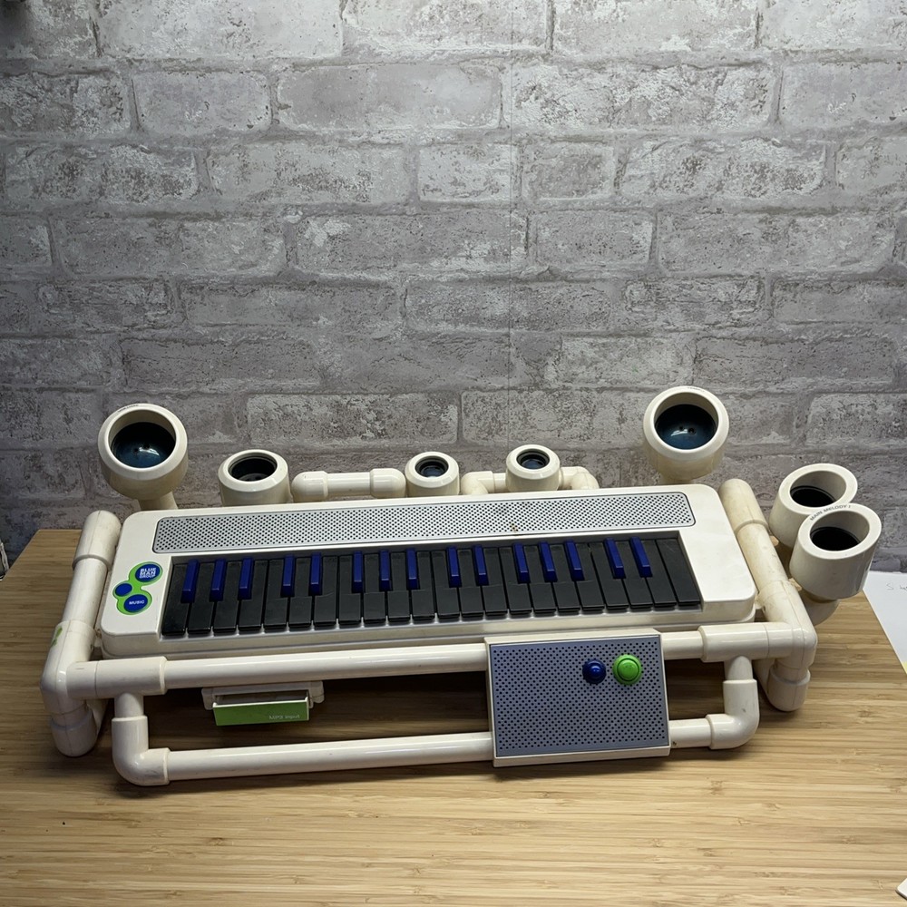 Blue Man Group Electronic Keyboard Synthesizer