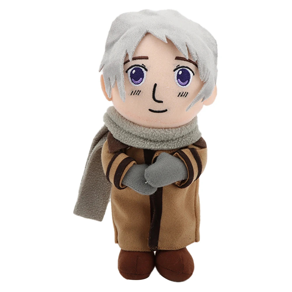 26cm Hetalia Ivan Braginsky Russia Plush Toy Gift