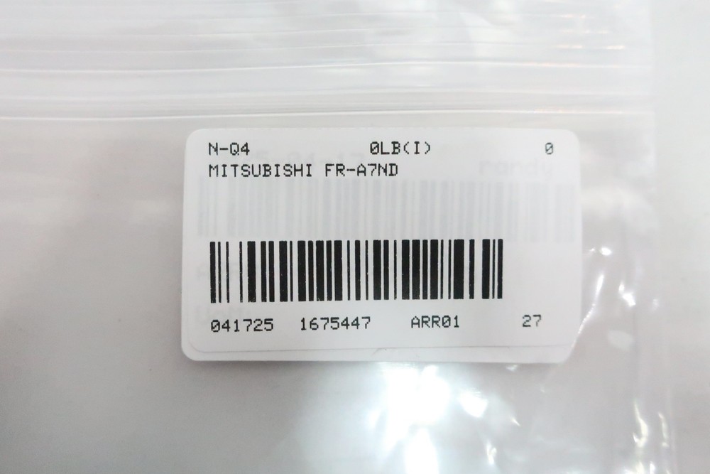 Mitsubishi FR-A7ND Communication Card