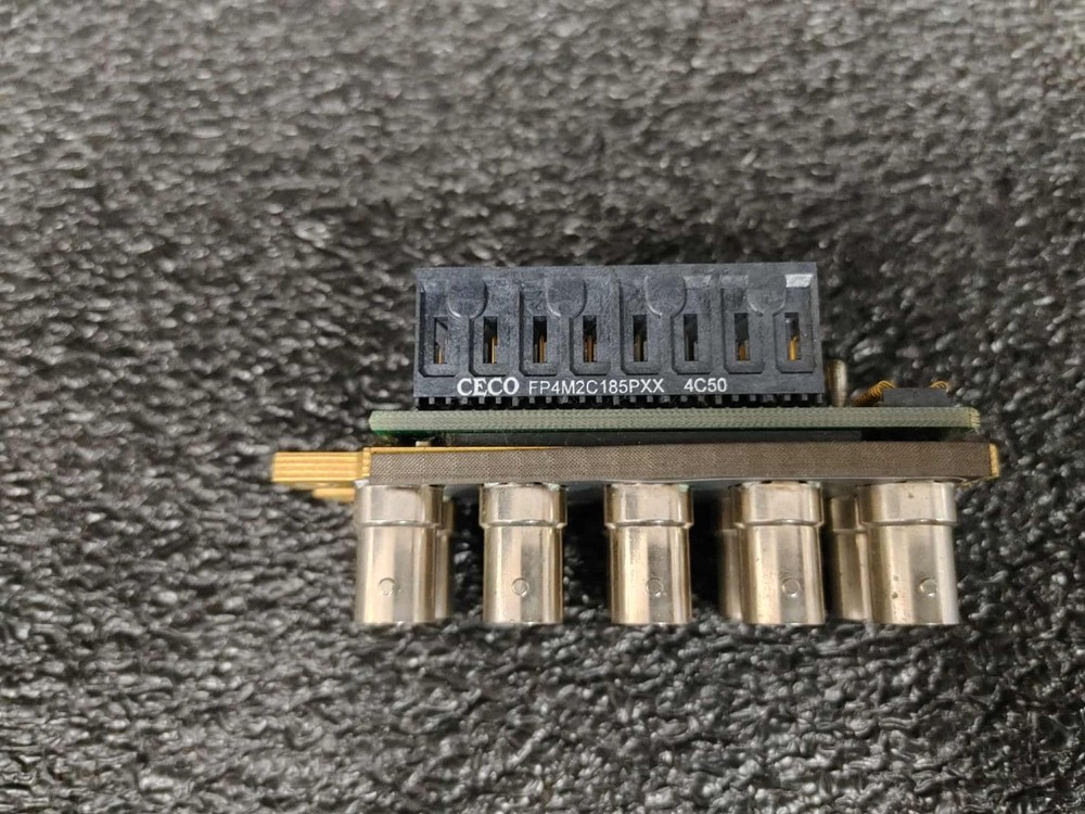 Leitch 6800+BMF Module