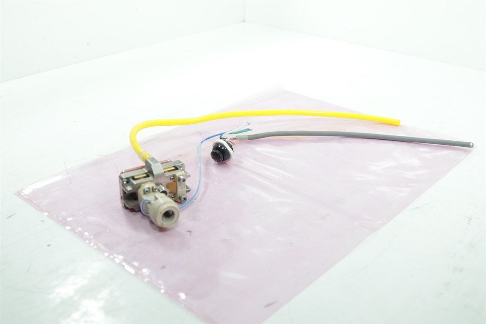 Alma Lasers Harmony XL ClearLift Handpiece Front With Button