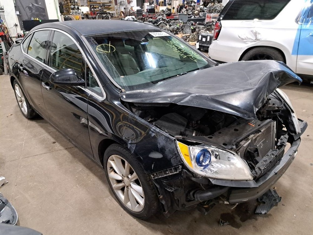 2012 Verano Driver Information Display Sku#4340842