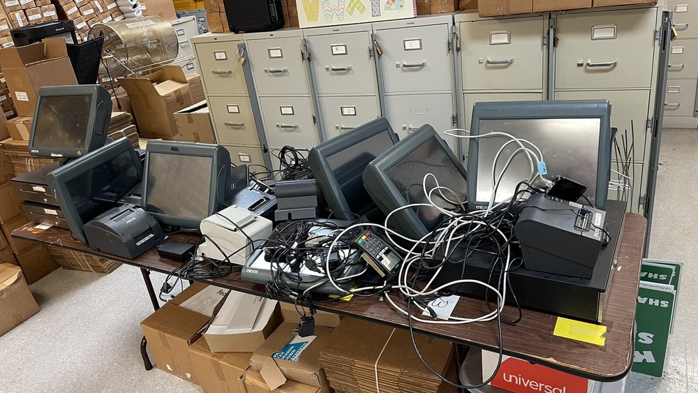 Micros pos system Complete