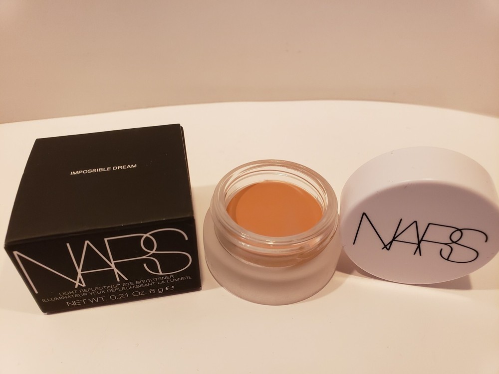 Nars ~ Light Reflecting & Eye brightening ~ Impossible Dream ~ 0.21 oz ~ NIB