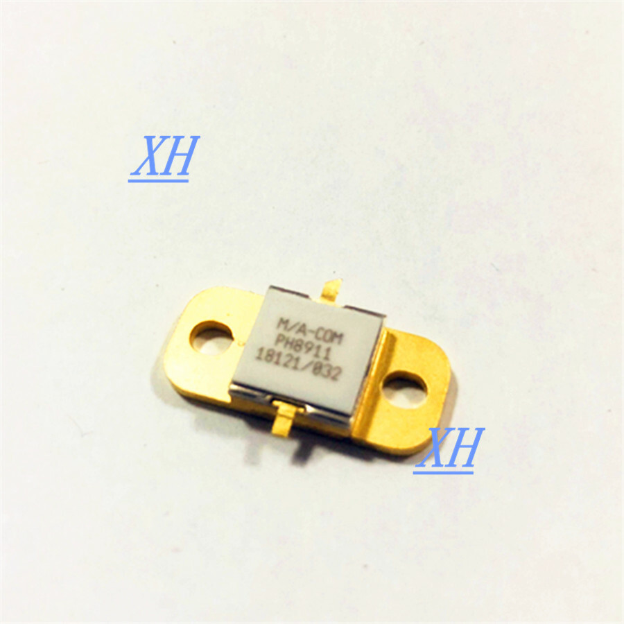 M/A-COM PH8911 RF Radar Pulsed Power Transistor NEW