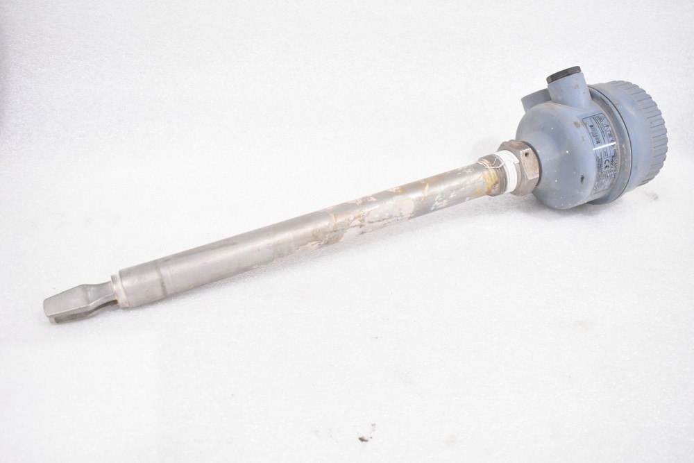 ROSEMOUNT 2120C1DT1NAAE0130 VIBRATING FORK LEVEL SWITCH, 20-264VAC