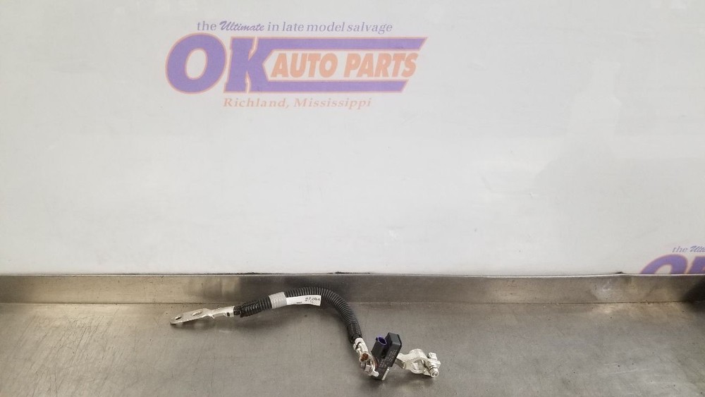 18 2018 LEXUS LS500 NEGATIVE BATTERY TERMINAL WITH SENSOR