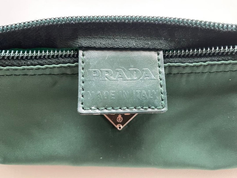 PRADA pouch/pen case