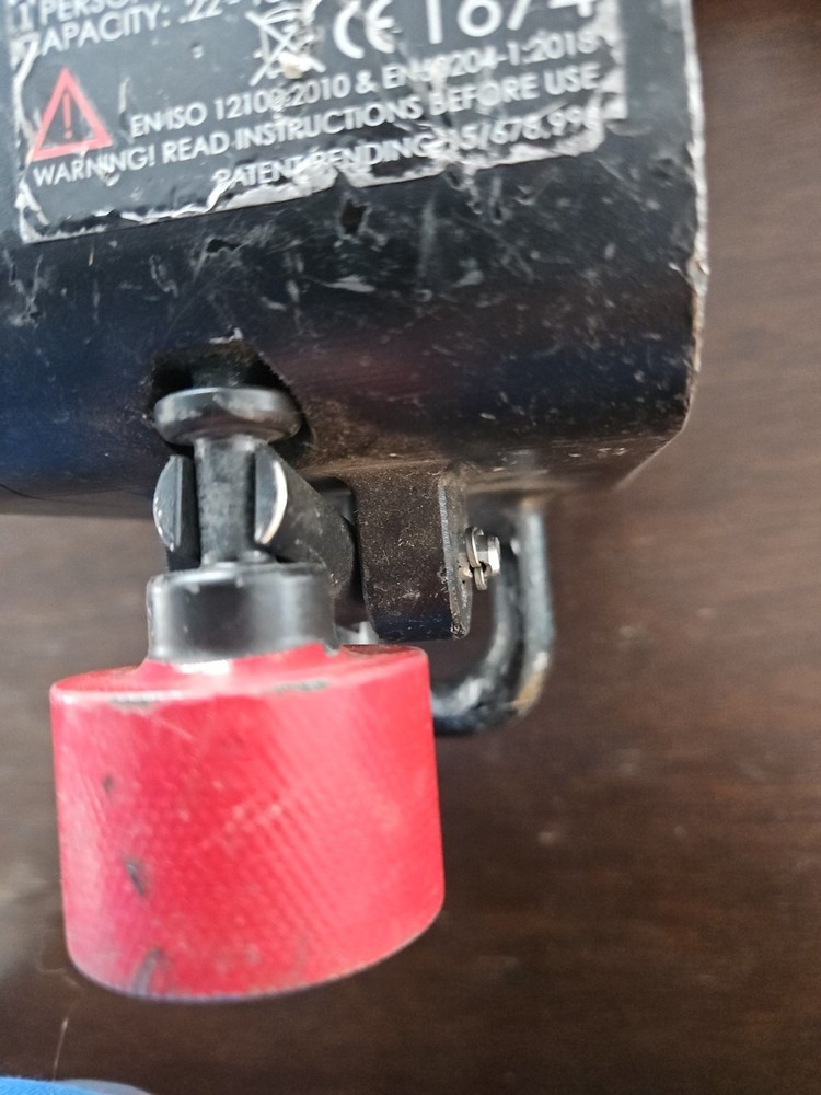 USED Ronin Power Ascender Kit