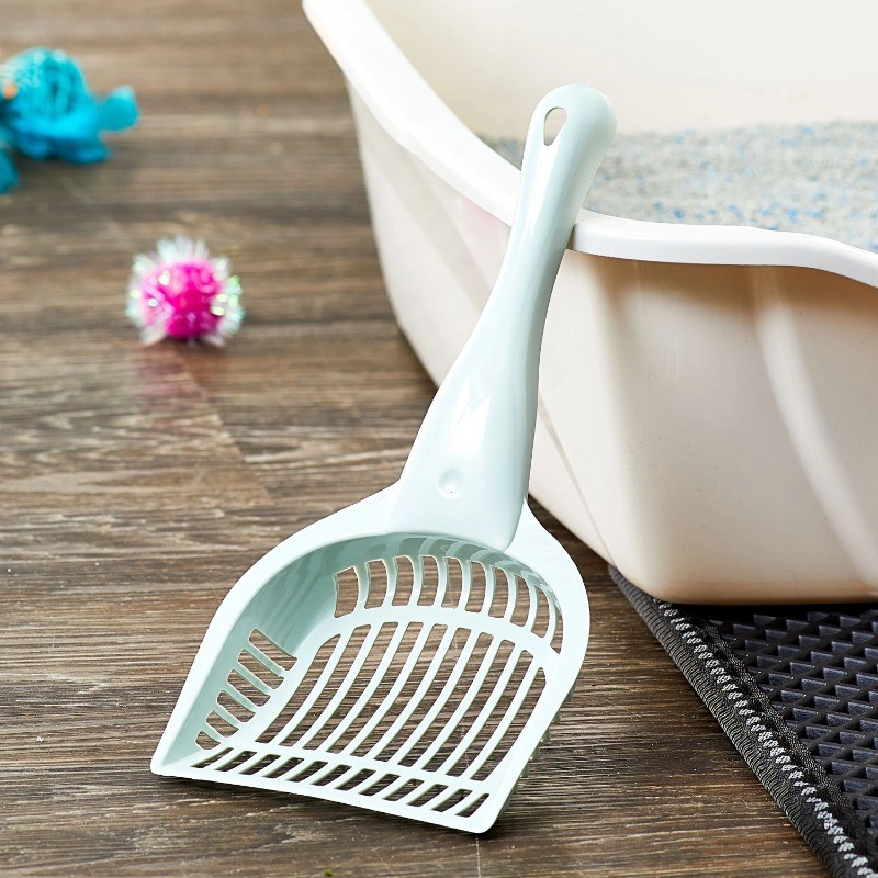 (12 pack) Vibrant Life Basic Litter Scoop