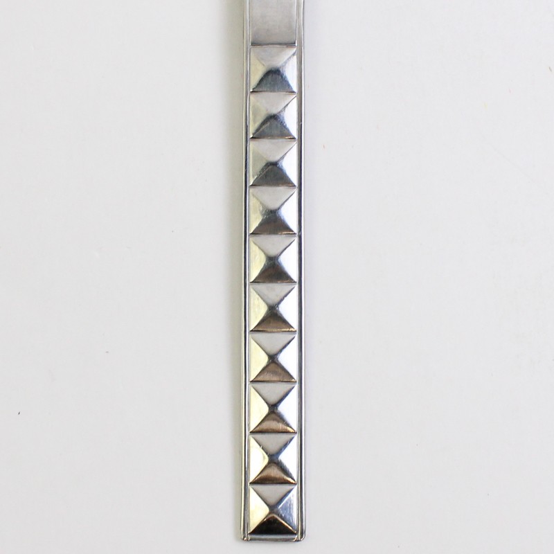 Michael Lloyd Stainless Flatware Cold Meat Serving Fork MLL13 Pattern 9.25"