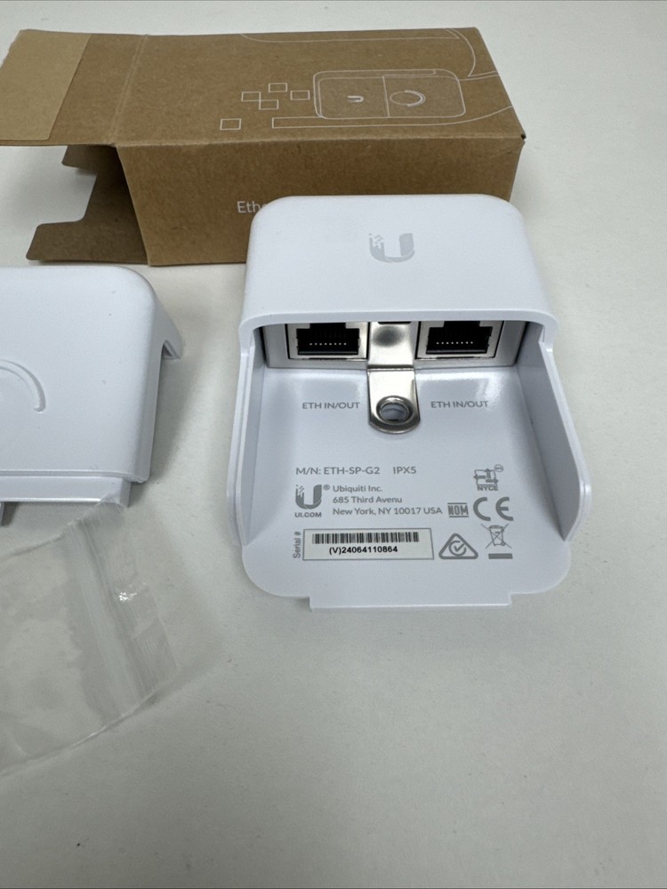 UniFi Outdoor Ethernet Surge Protector