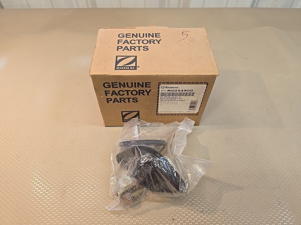 Zodiac Bypass Assembly Lite R0054900