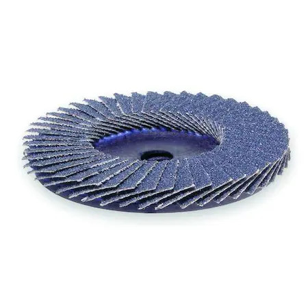 Weiler 97629 Abrasive Flap Disc, 3In, 60, Med.