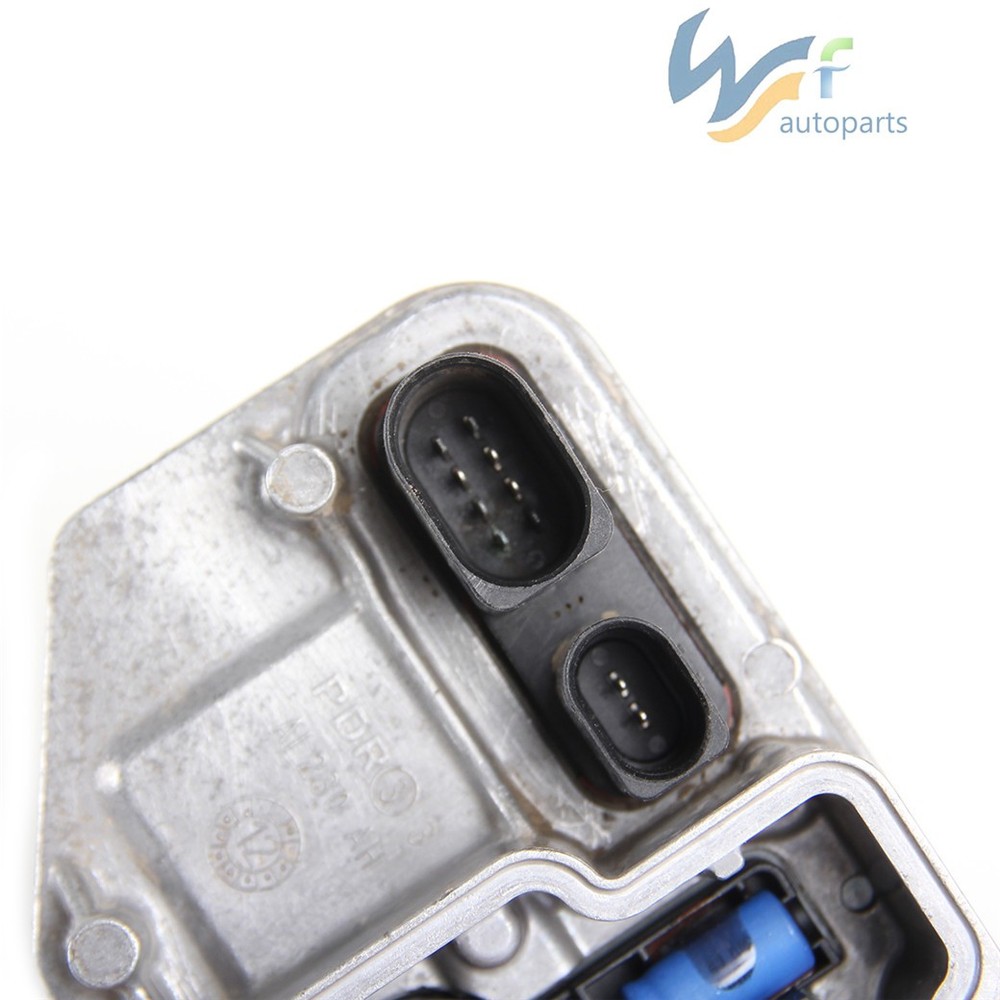 Rear Differential 4 Motion Controller /All Wheel Drive | Control Unit 0AY907554E