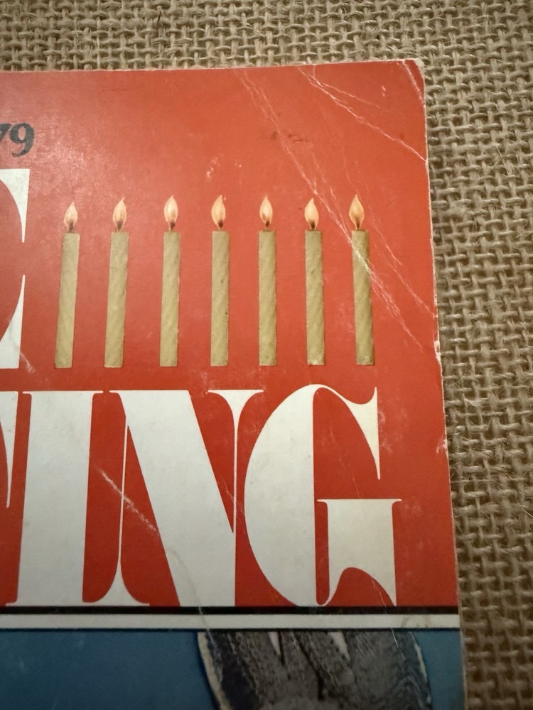 Wilton Cake Decorating Yearbook 1979