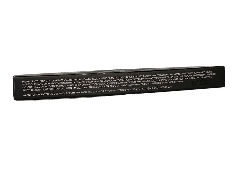 Shine Brow Wand Virtue Medium to Dark Brown