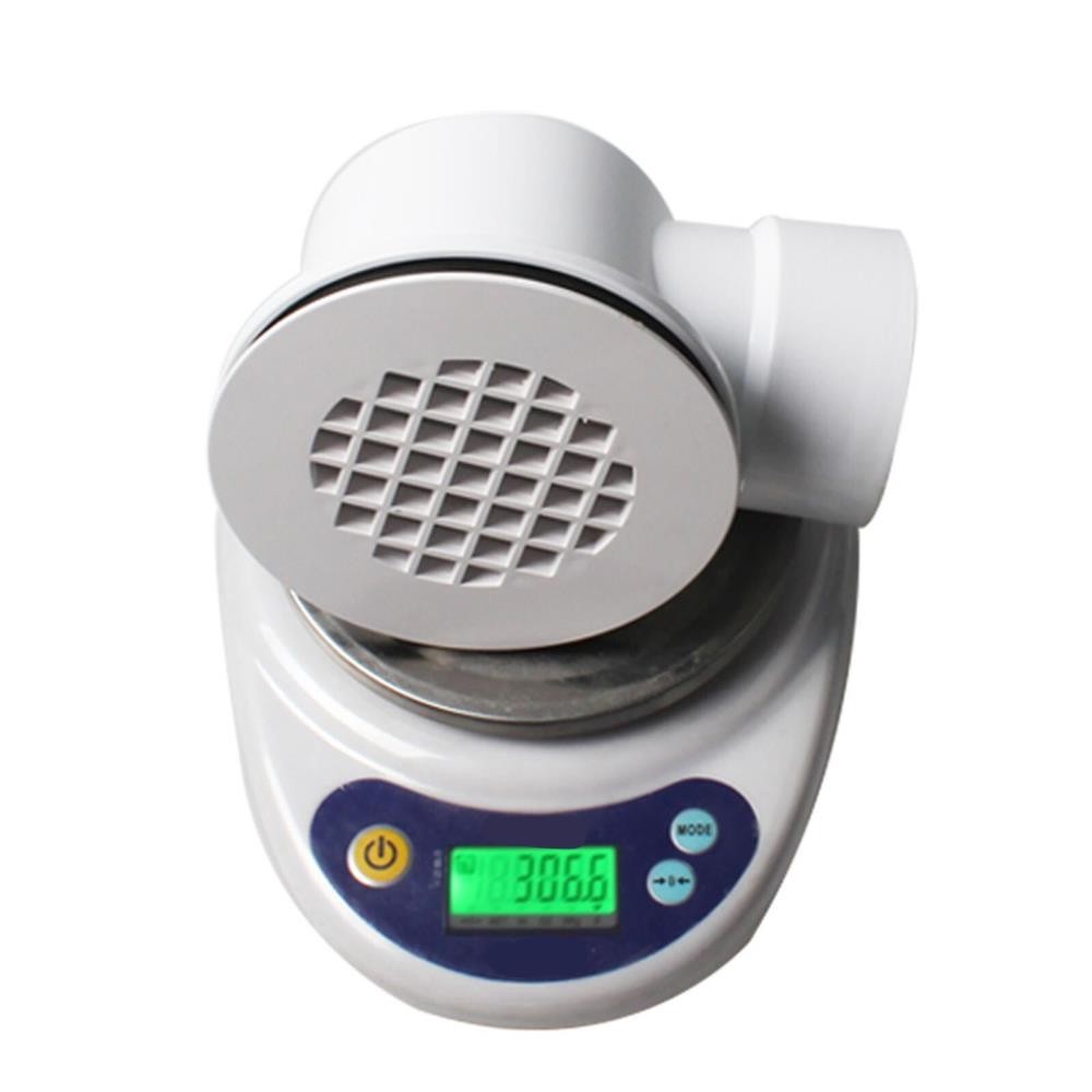 1.5 Inch Side-Outlet Drain Strainer for Low Profile Shower Base Efficient Draina