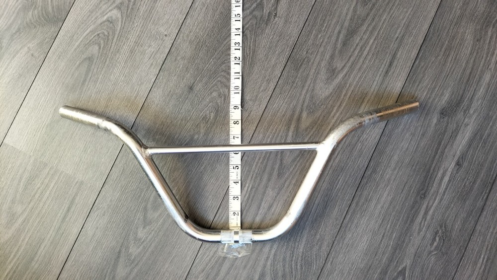 ALLOY OLD SCHOOL VINTAGE BMX HANDLEBAR