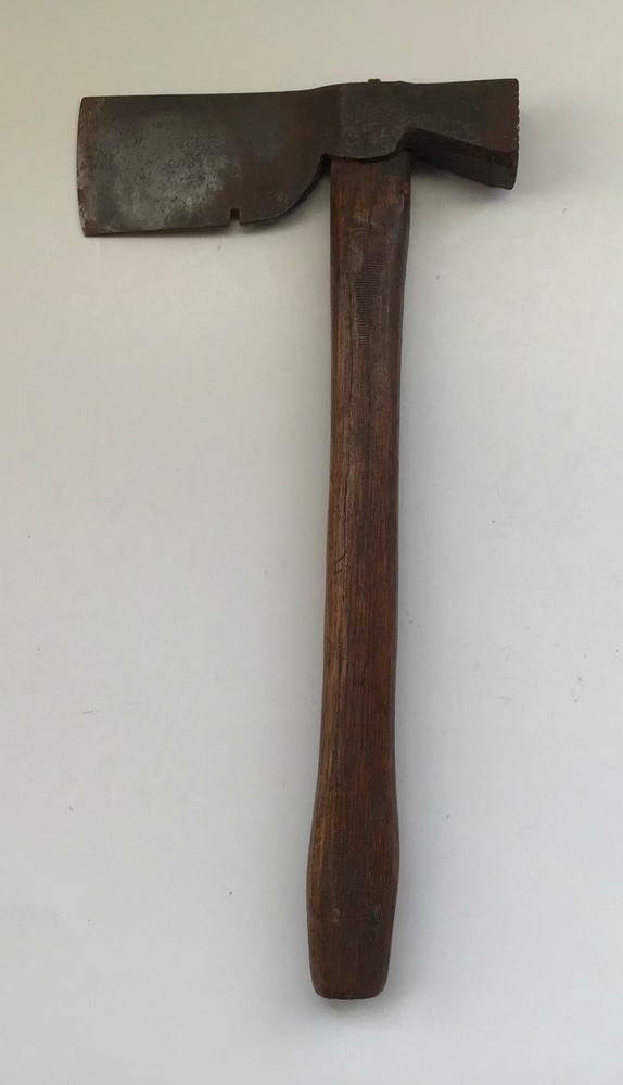 Antique Underhill Hatchet Boston Roofing Shingling