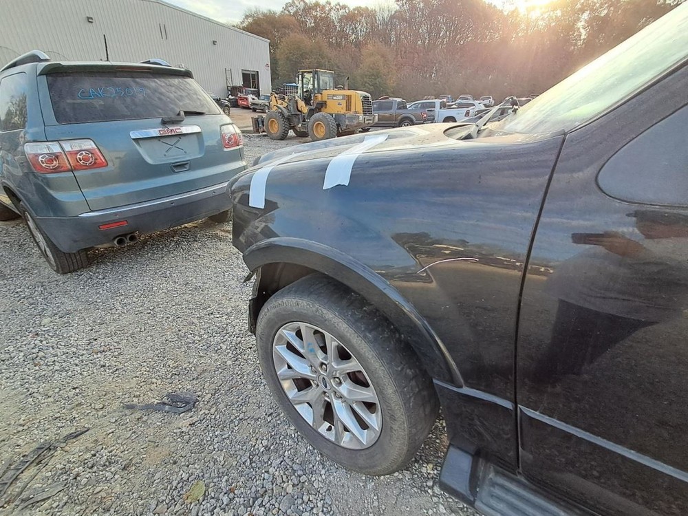 Driver Left Front Window Regulator Fits 07-17 EXPEDITION 4869676