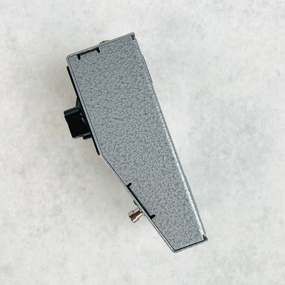 Fish Circuits Exploration #1 Fuzzstortion Pedal - Silver