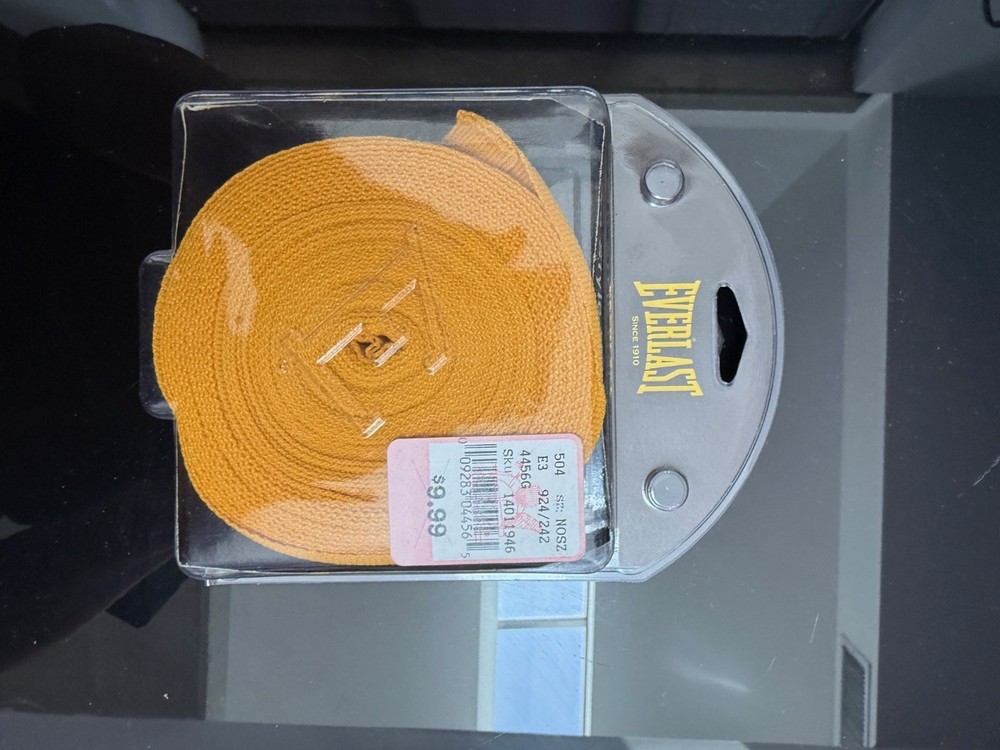 Everlast Pro Style Handwraps