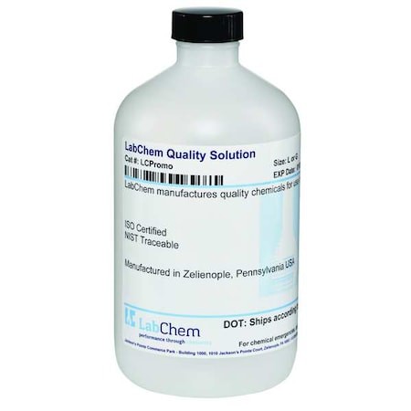 Zoro Select Gr140200-M01 Electrode Storage Solution,500Ml (Formerly Lab Safety