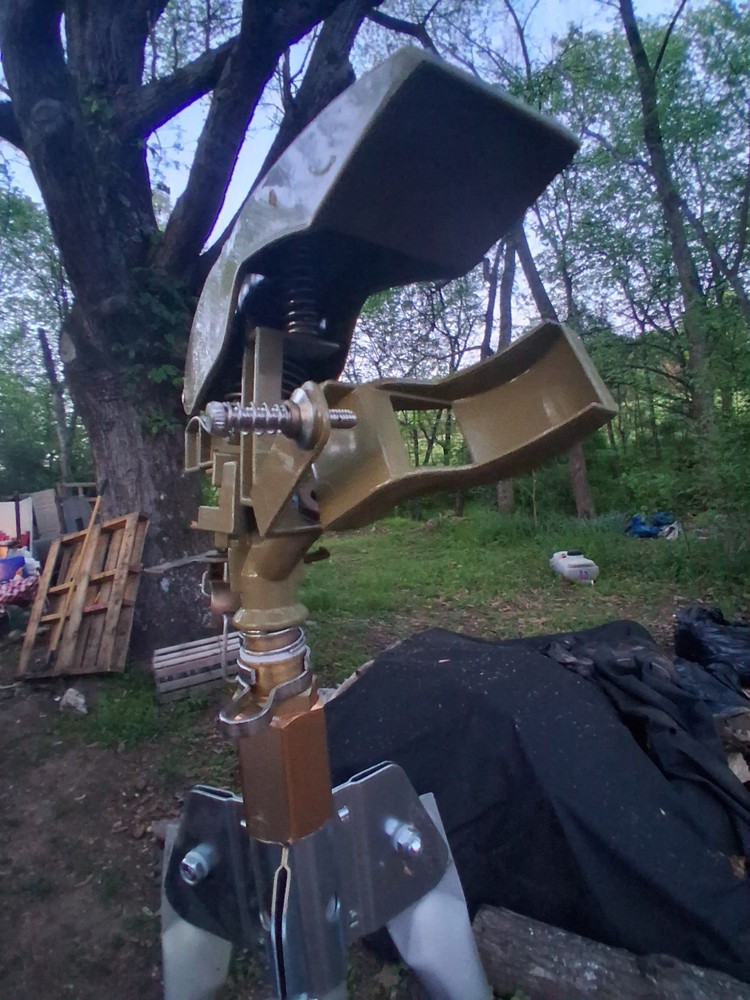 Max Coverage Tripod Sprinkler