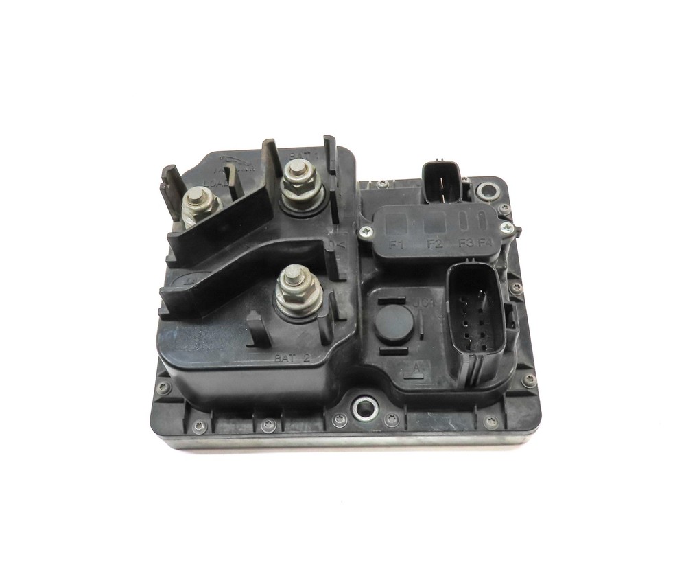2015 RANGE ROVER EVOQUE (L538) 2.0L ENGINE DYNAMIC POWER SUPPLY CONTROL MODULE
