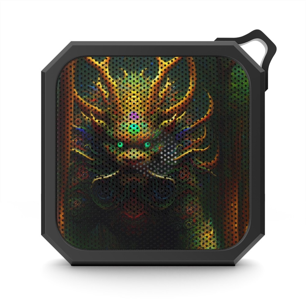 Blackwater Outdoor Bluetooth Speaker asian