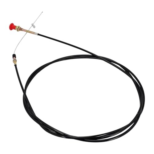 10 Ft PTO Push/Pull Control Cable Assembly with Knob WA4306-10 Compatible with