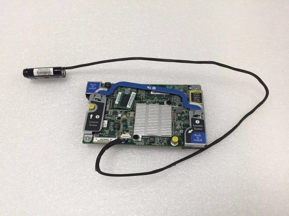 HP 670026-001 BL460C G8 SMART ARRAY P220I 512MB SAS RAID CONTROLLER
