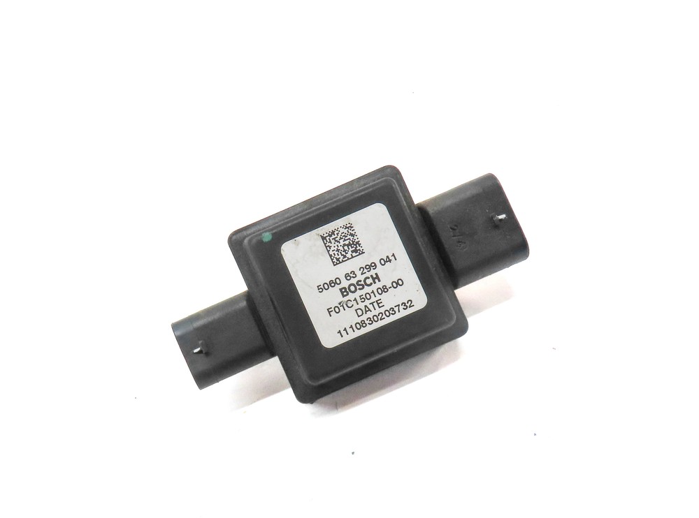 2012 BMW X5 (E70) 3.0L M57 DIESEL ENGINE NITROGEN OXIDE SENSOR MODULE