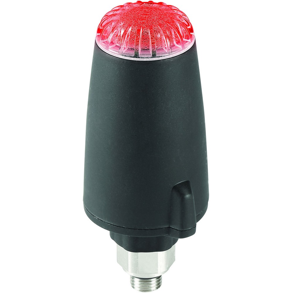 Mares Genius Wrist Computer with LED Transmitter