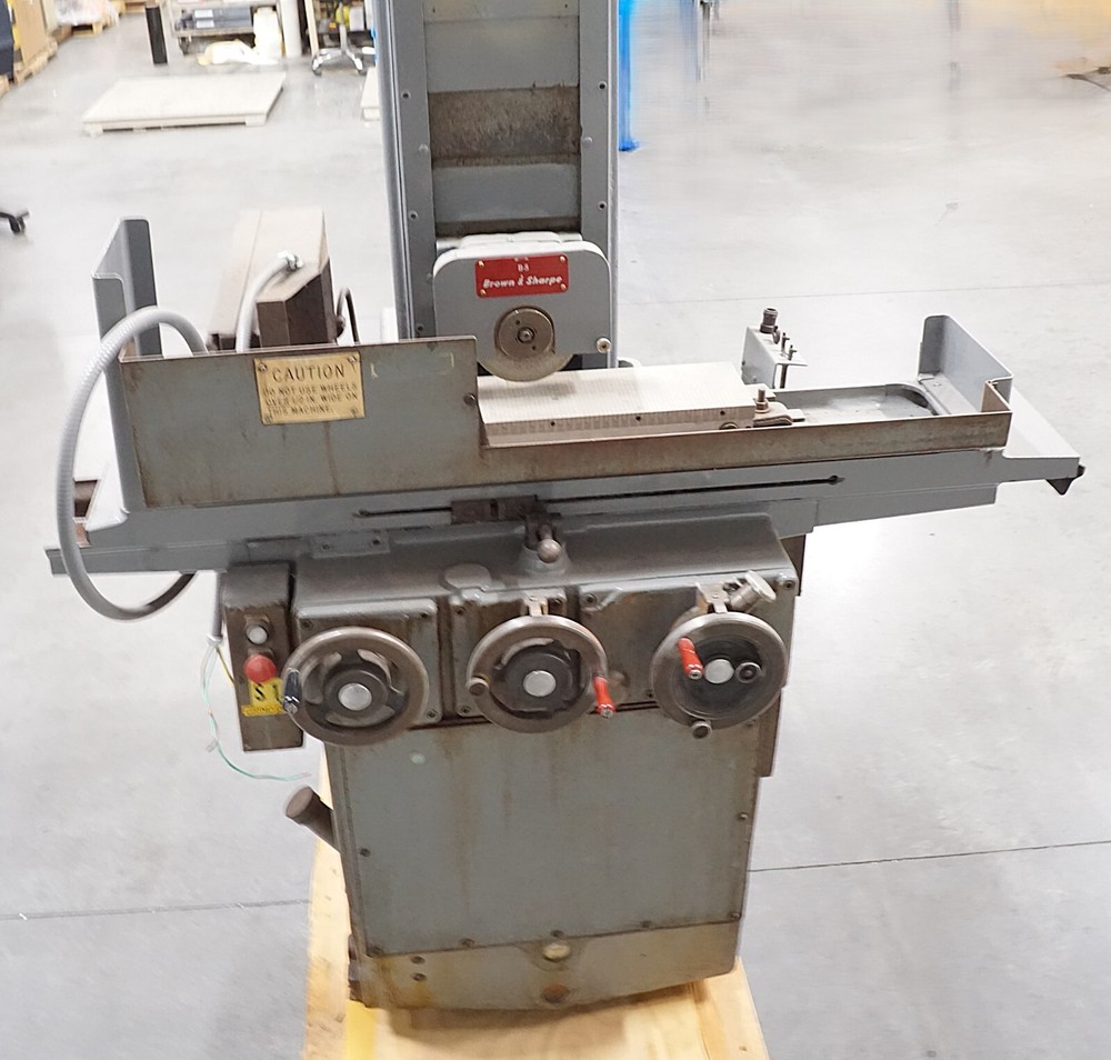 Brown & Sharpe ‘Micromaster’ Surface Grinder