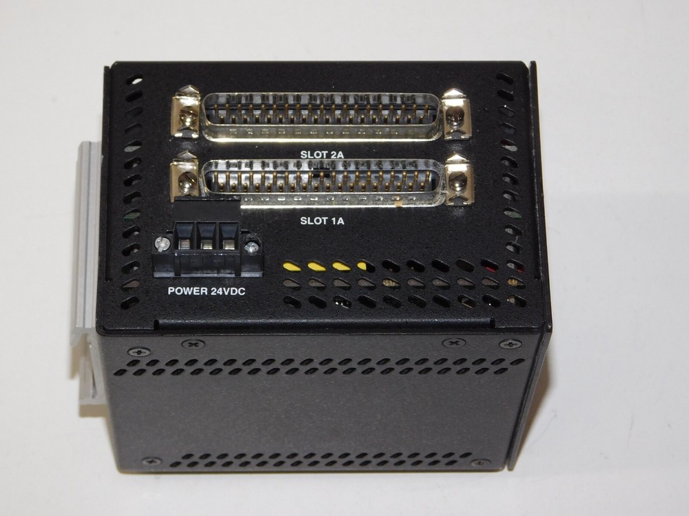 MKS Instruments AS00963-02 MacroNode I/O Module Unit