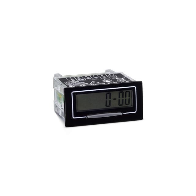 TIMER QUAD MODES, Timer 10 ~ 240VAC, 5 ~ 110VDC Mfr. Part #: 7511