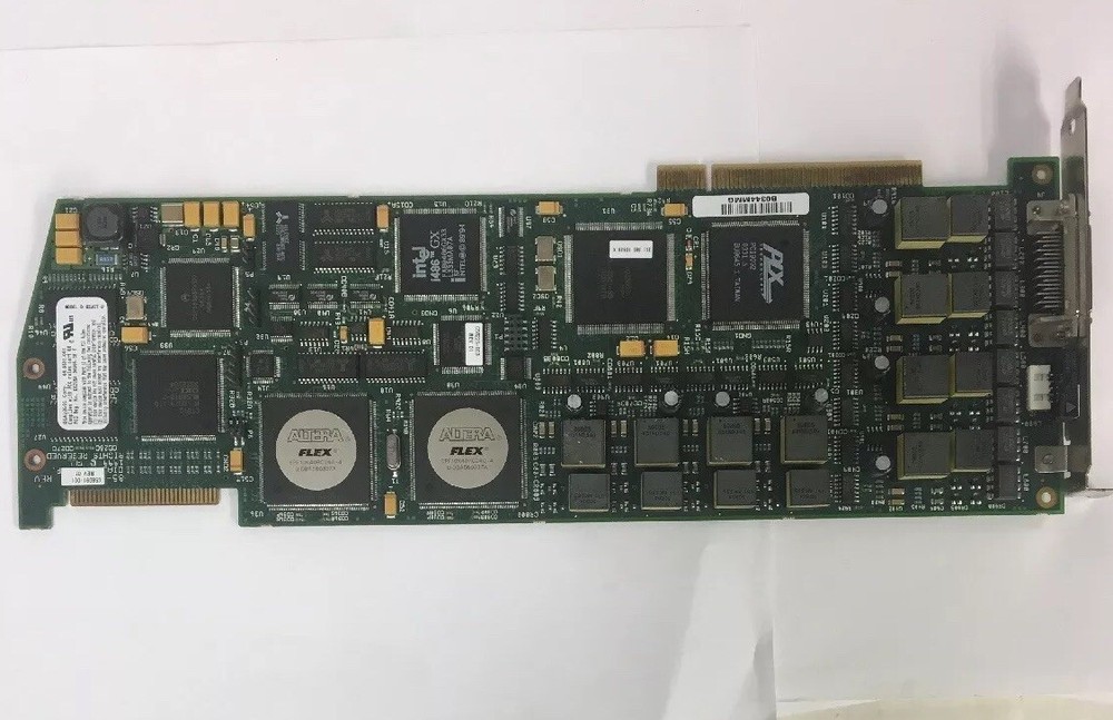 Dialogic D82JCT-U PBX PCI Integration Board